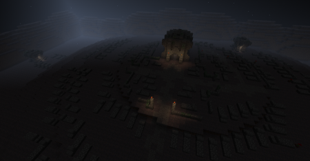 The graveyard. You don't want to end up here..